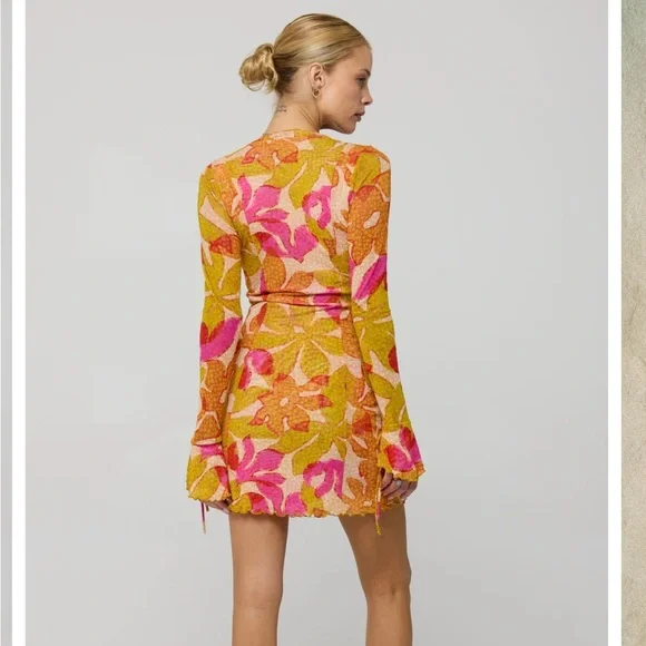 Resa Sloane - Keiko dress - Picture 4 of 7